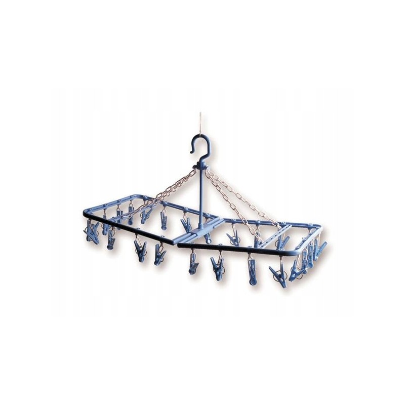 Sun time brunner camping laundry rack