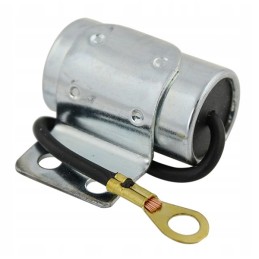 Ignition device capacitor