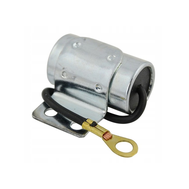 Ignition device capacitor