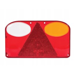 Rear cover lamp shades spare lamp ft 088klpm