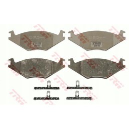 Trw GDB463 brake pads