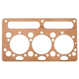 Massey Ferguson 3 head gasket, copper silicone