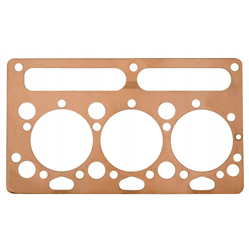 Massey Ferguson 3 head gasket, copper silicone