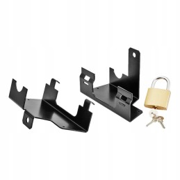 Securing the ball hitch of trailers