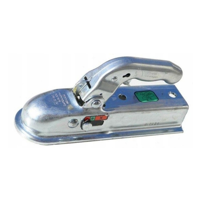 Knott k 7 5 k7 5 k7 5 l coupling tow hitch trailer drawbar 6cm 750kg