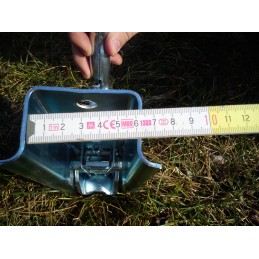 Knott k 7 5 k7 5 k7 5 l coupling tow hitch trailer drawbar 6cm 750kg