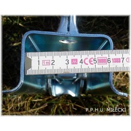 Knott k 7 5 k7 5 k7 5 l coupling tow hitch trailer drawbar 6cm 750kg