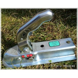 Knott k 7 5 k7 5 k7 5 l coupling tow hitch trailer drawbar 6cm 750kg