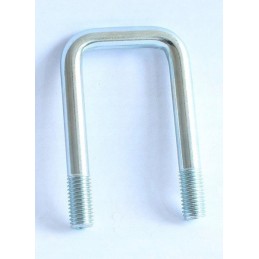 Square oval 145 62 145 trailer mounting