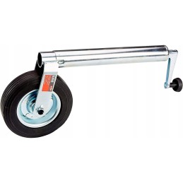 Support wheel for car trailers hp 25287
