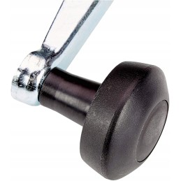 Support wheel for car trailers hp 25287