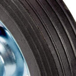 Support wheel for car trailers hp 25287