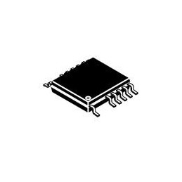 1 pcs : NCP1568S02DBR2G - AC/DC Converters AC-DC Active Clamp Flyback PWM Controller SJ FET, X2 disabled