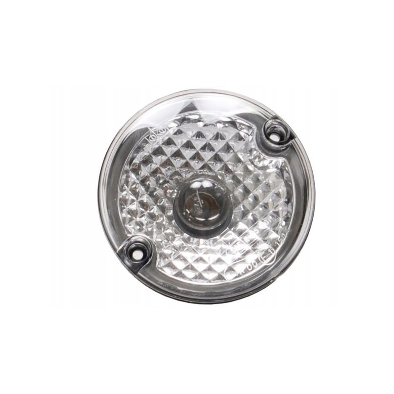Reversing light lamp white Jokon trailer camper shop turismus pl