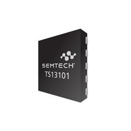 1 pcs : TS13101-QFNR - Power Switch ICs - Power Distribution SolidState Relay 60V Bi-direct Blocking