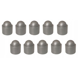 Cover, cap, nuts, wheel studs, 24 mm