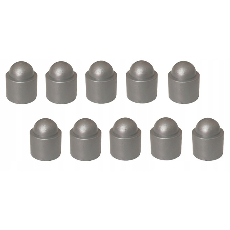 Cover, cap, nuts, wheel studs, 24 mm