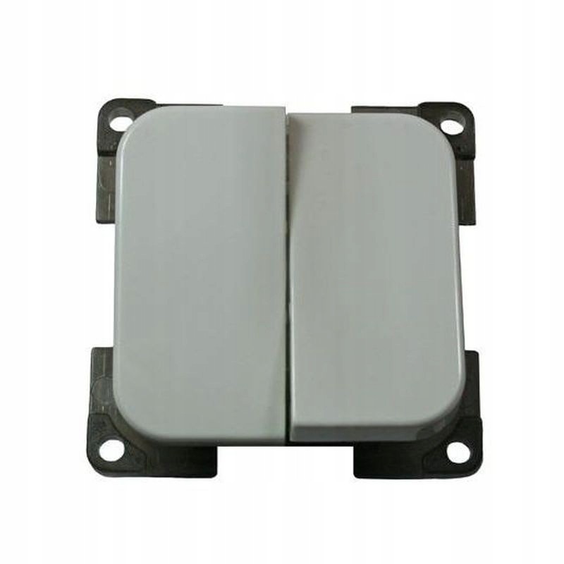 Gray double switch for Haba trailer