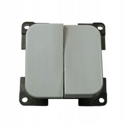 Series power switch for a camper and a Haba trailer