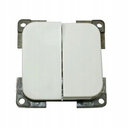 Serial switch for a camper and a Haba trailer