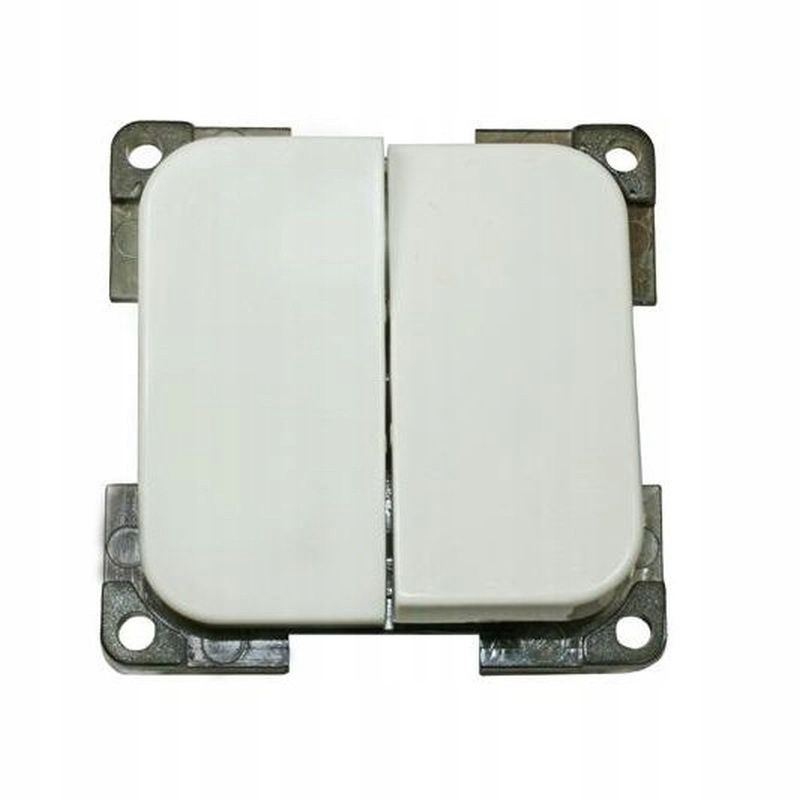 Serial switch for a camper and a Haba trailer