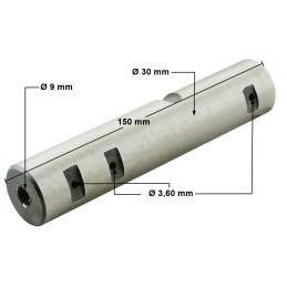 Balkancar dv1733 stub pin