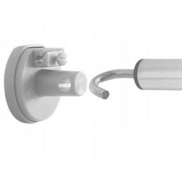 Awning hook, screwless blocker, 3 pcs