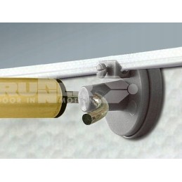 Awning hook, screwless blocker, 3 pcs