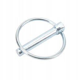 10pcs pin ring clips