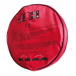 Jumper cables, thick starting cables, 900a, 6m