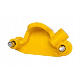 Securing the ball hitch of the unitrailer trailer - universal lock