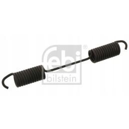 Man Mercedes jaw spring 235x26x4 0