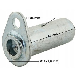 Tilt cylinder pin 35x90