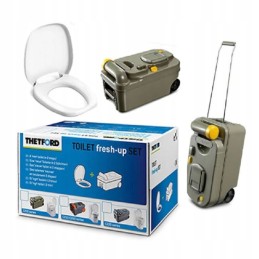 Fresh up set c200 for thetford camper