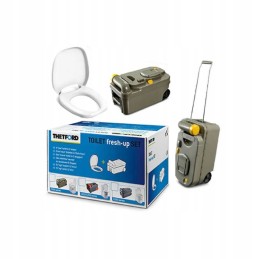 Fresh up set c200 for thetford camper