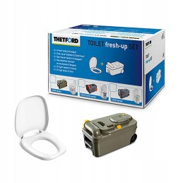 Fresh up set c200 for thetford camper