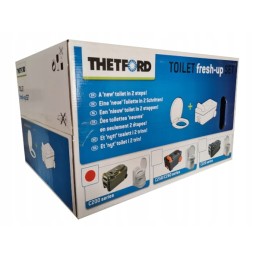Fresh up set c200 for thetford camper