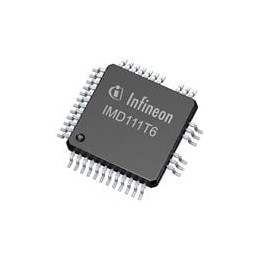 1 pcs : IMD111T6F040XUMA1 - Motor/Motion/Ignition Controllers & Drivers IMOTION