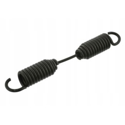 Saf Wielton brake shoe spring 232x31mm