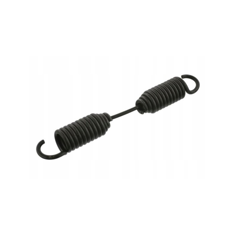 Saf Wielton brake shoe spring 232x31mm