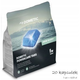 Dometic capsules 20 pcs power care tabs