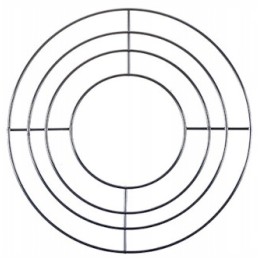 Oven grate grid omnia 23 cm