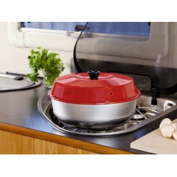 Oven grate grid omnia 23 cm