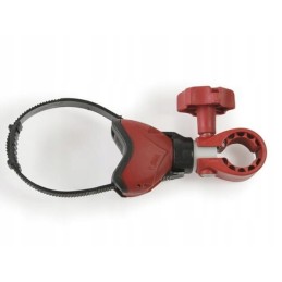 Bike block 1 rack holder fiamma red