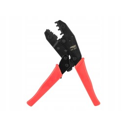 Crimping tool for pin connectors and ferrules xtreme 0 5 6 mm