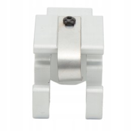 RV crank handle clips