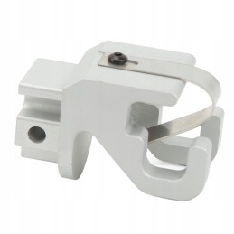 RV crank handle clips