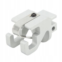 RV crank handle clips