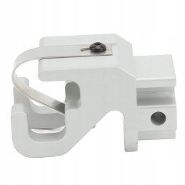 RV crank handle clips