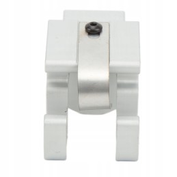 RV crank handle clips